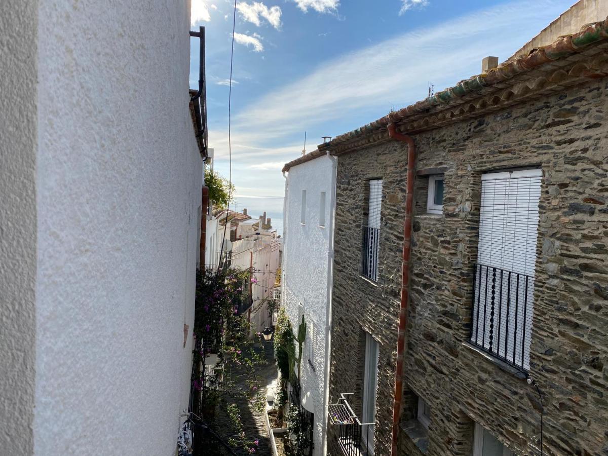 Puig Vidal - Casa Tranquila A 50Mts De La Playa Cadaqués Exterior foto