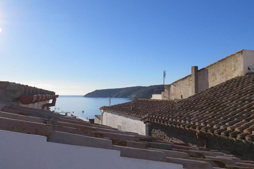 Puig Vidal - Casa Tranquila A 50Mts De La Playa Cadaqués Exterior foto