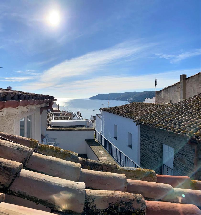 Puig Vidal - Casa Tranquila A 50Mts De La Playa Cadaqués Exterior foto