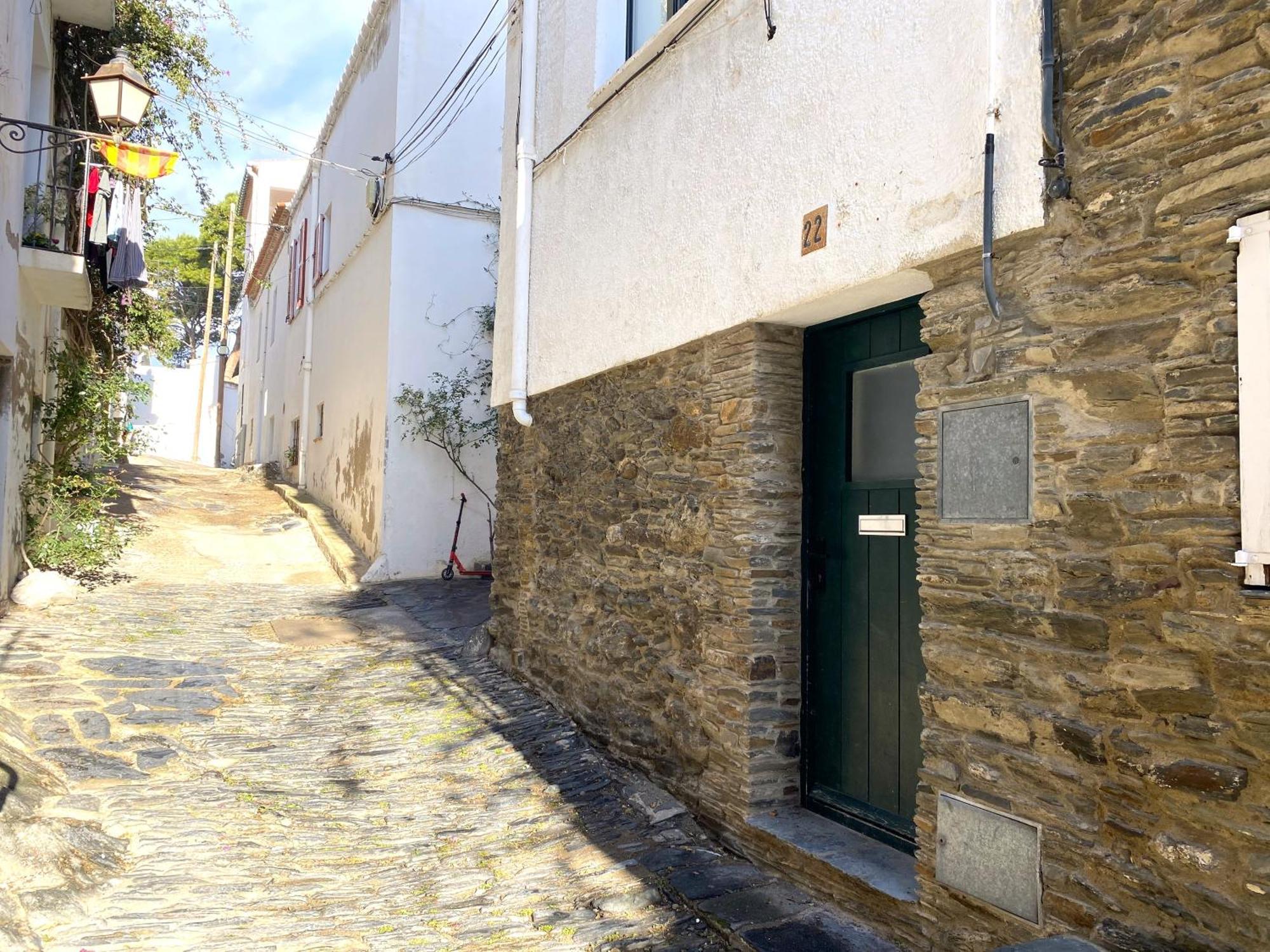 Puig Vidal - Casa Tranquila A 50Mts De La Playa Cadaqués Exterior foto