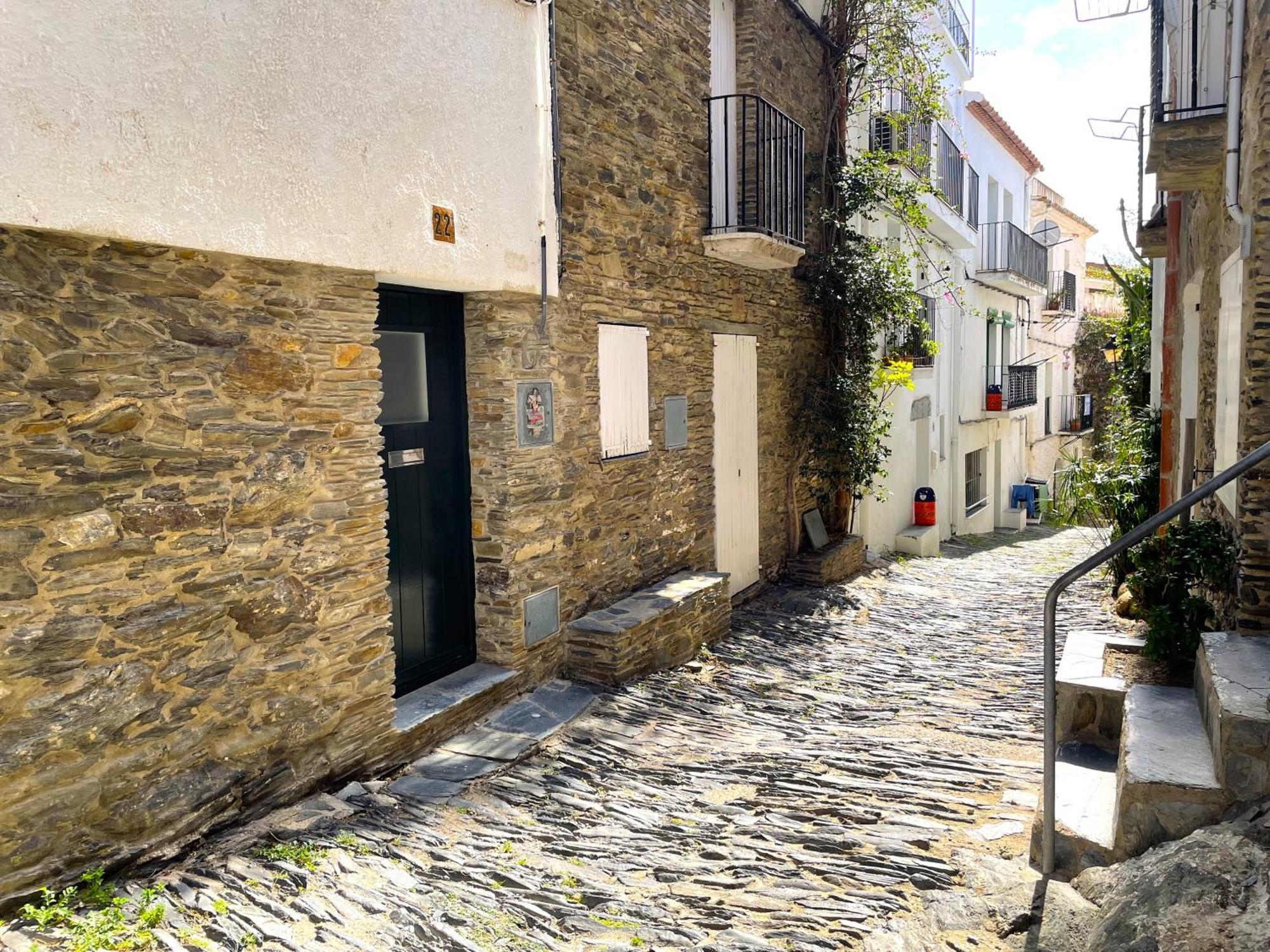 Puig Vidal - Casa Tranquila A 50Mts De La Playa Cadaqués Exterior foto