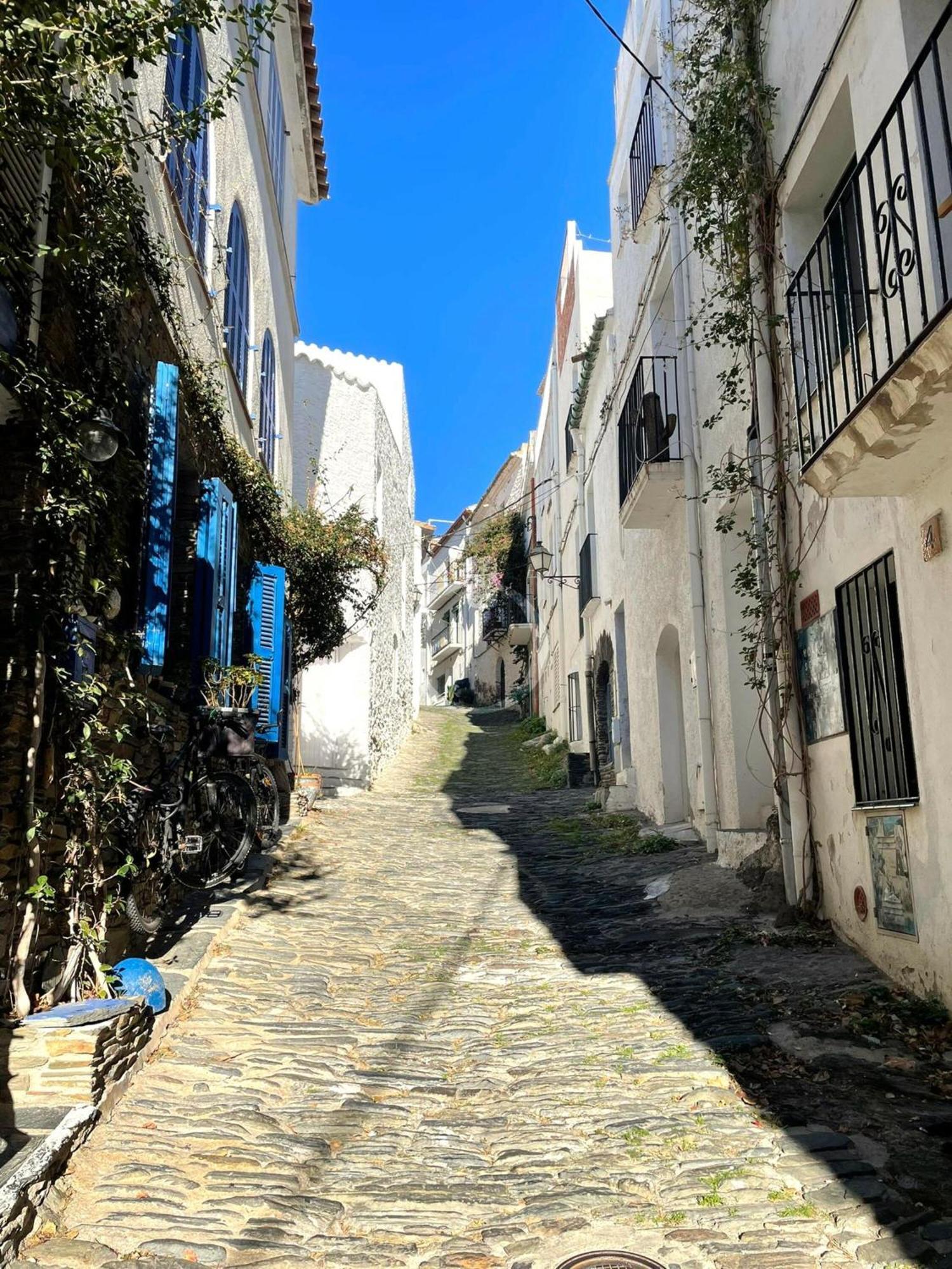 Puig Vidal - Casa Tranquila A 50Mts De La Playa Cadaqués Exterior foto